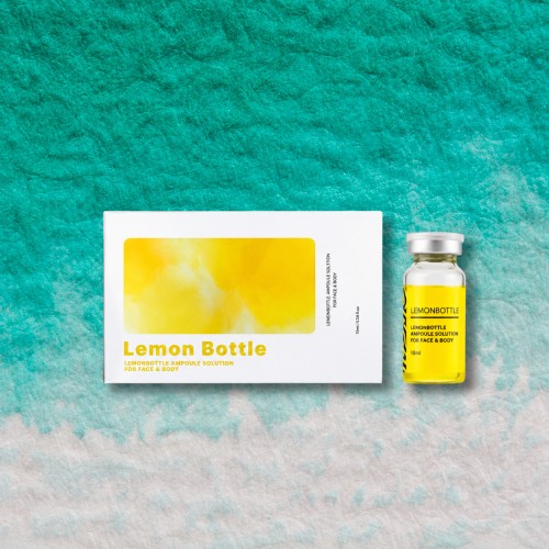 LIPOLYSIS Lemon Bottle